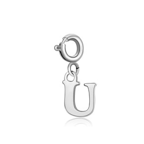 Charm Donna S'Agapò Lettera Happy - SHAR0U