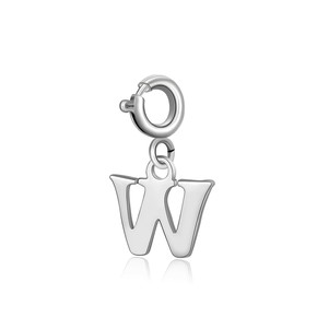 Charm Donna S'Agapò Lettera Happy - SHAR0W