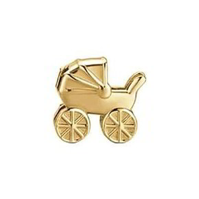 Charm Drop Luca Barra Carrozzina - CH326