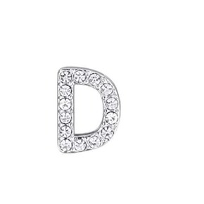 Charm Drop Luca Barra Lettere - CH226 Charm Drop Luca Barra Lettere - CH226