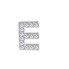 Charm Drop Luca Barra Lettere - CH227 Charm Drop Luca Barra Lettere - CH227