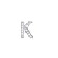 Charm Drop Luca Barra Lettere - CH233