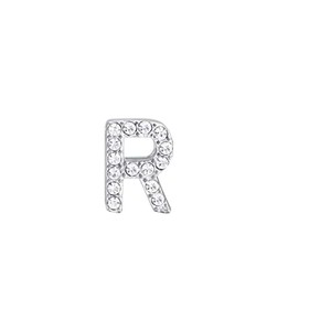 Charm Drop Luca Barra Lettere - CH240 Charm Drop Luca Barra Lettere - CH240