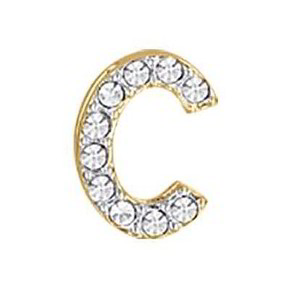 Charm Drop Luca Barra Lettere - CH260 Charm Drop Luca Barra Lettere - CH260