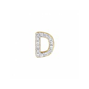 Charm Drop Luca Barra Lettere - CH261 Charm Drop Luca Barra Lettere - CH261