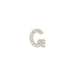 Charm Drop Luca Barra Lettere - CH264 Charm Drop Luca Barra Lettere - CH264