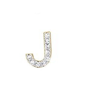 Charm Drop Luca Barra Lettere - CH267 Charm Drop Luca Barra Lettere - CH267