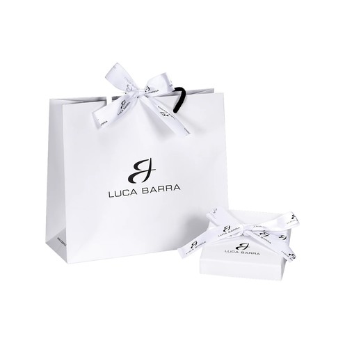 Charm Drop Luca Barra Lettere - CH268