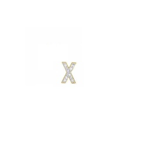 Charm Drop Luca Barra Lettere - CH281