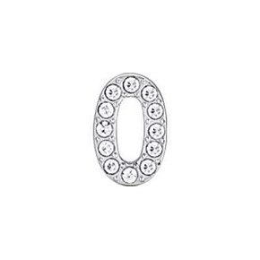 Charm Drop Luca Barra Numeri - CH293