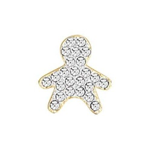 Charm Drop Luca Barra Simboli - CH286