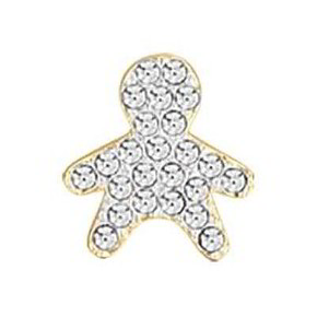 Charm Drop Luca Barra Simboli - CH286