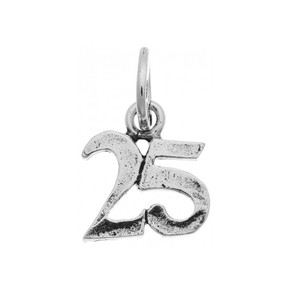 Charm Giovanni Raspini "25" - 10211