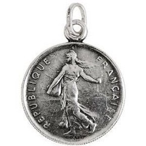 Charm Giovanni Raspini 5 Franchi - 7157