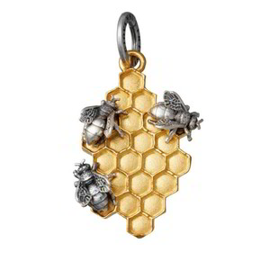 Charm Giovanni Raspini Alveare Grande - 11235