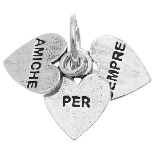 Charm Giovanni Raspini Amiche Per Sempre - 10191