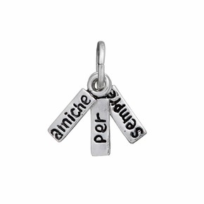 Charm Giovanni Raspini Amiche Per Sempre - 9631