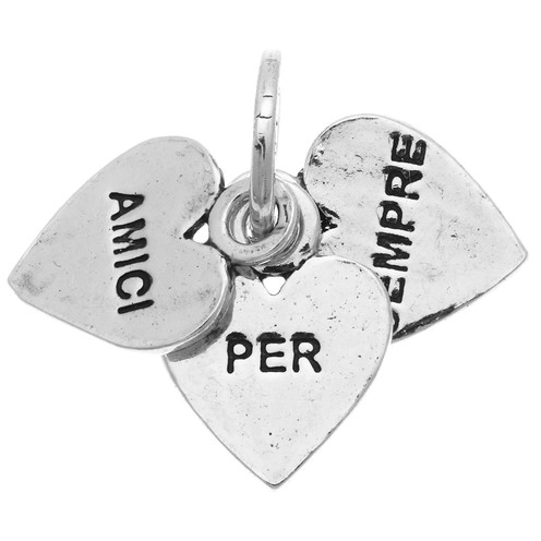 Charm Giovanni Raspini Amici Per Sempre - 10192