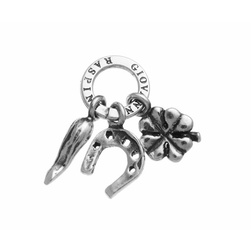 Charm Giovanni Raspini Amuleti Tris - 10708