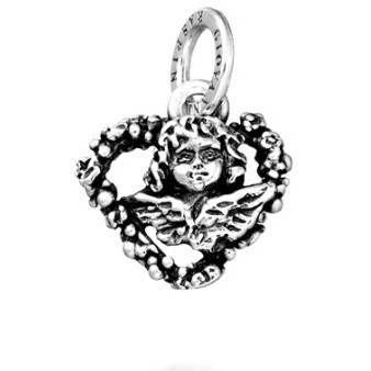 Charm Giovanni Raspini Angelo Su cuore - 11290