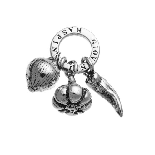 Charm Giovanni Raspini Antistrega Tris - 10711