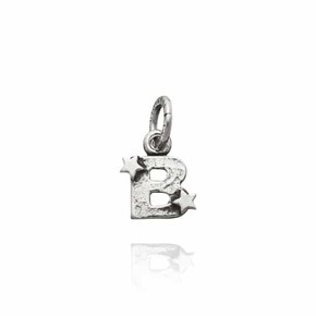 Charm Giovanni Raspini B Con Stelle - 6648 Charm Giovanni Raspini B Con Stelle - 6648