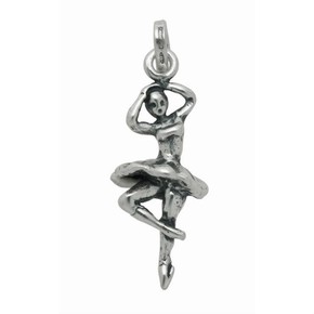 Charm Giovanni Raspini Ballerina - 6405 Charm Giovanni Raspini Ballerina - 6405
