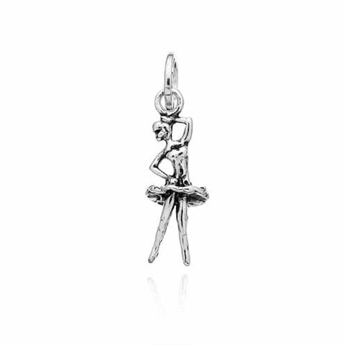Charm Giovanni Raspini Ballerina Classica - 9845