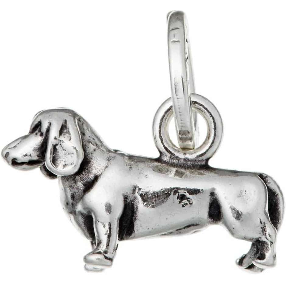 Charm Giovanni Raspini Bassotto - 10398