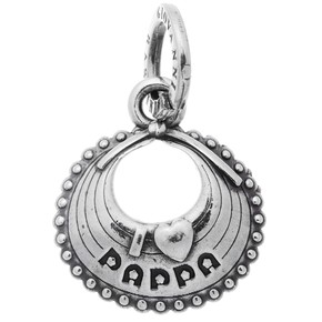 Charm Giovanni Raspini Bavaglino - 9995 Charm Giovanni Raspini Bavaglino - 9995