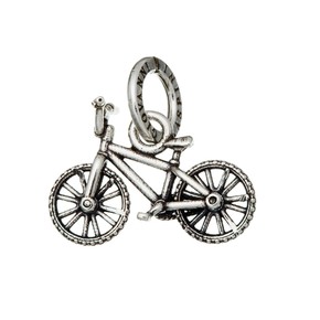 Charm Giovanni Raspini Bici Sport - 10436 Charm Giovanni Raspini Bici Sport - 10436