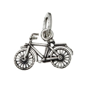 Charm Giovanni Raspini Bici Uomo - 10434 Charm Giovanni Raspini Bici Uomo - 10434