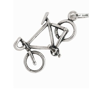Charm Giovanni Raspini Bicicletta - 6027 Charm Giovanni Raspini Bicicletta - 6027