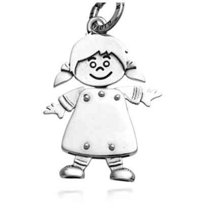 Charm Giovanni Raspini Bimba Grande - 11442 Charm Giovanni Raspini Bimba Grande - 11442