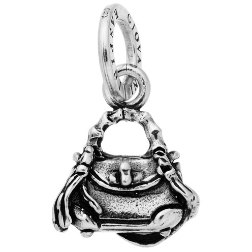 Charm Giovanni Raspini Borsa Bambù - 10288