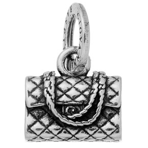 Charm Giovanni Raspini Borsa Metalassé - 10285