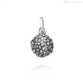 Charm Giovanni Raspini Boule Margherite - 11610