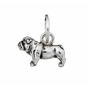 Charm Giovanni Raspini Bulldog - 10403
