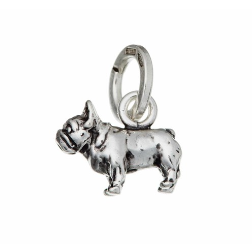 Charm Giovanni Raspini Bulldog Francese - 10395