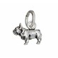Charm Giovanni Raspini Bulldog Francese - 10395