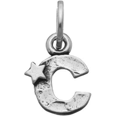 Charm Giovanni Raspini C Con Stelle - 6649 Charm Giovanni Raspini C Con Stelle - 6649