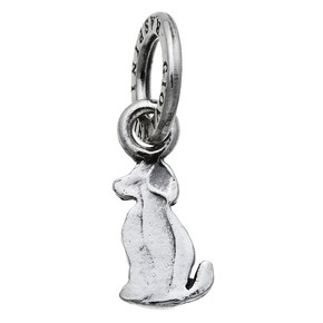 Charm Giovanni Raspini Cane - 10009 Charm Giovanni Raspini Cane - 10009