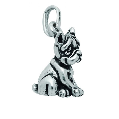 Charm Giovanni Raspini Cane Boxer - 6208