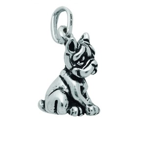 Charm Giovanni Raspini Cane Boxer - 6208