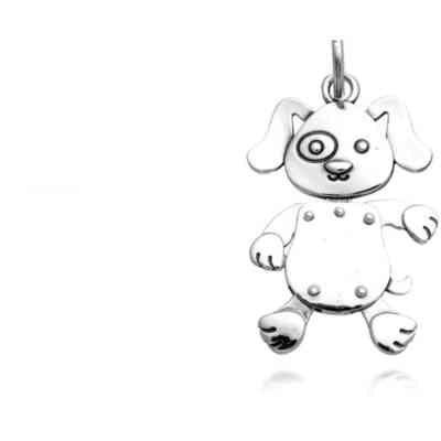 Charm Giovanni Raspini Cane Grande - 11443