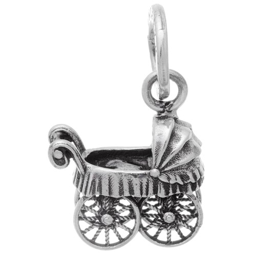 Charm Giovanni Raspini Carrozzina - 10001