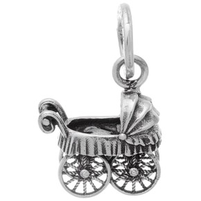 Charm Giovanni Raspini Carrozzina - 10001