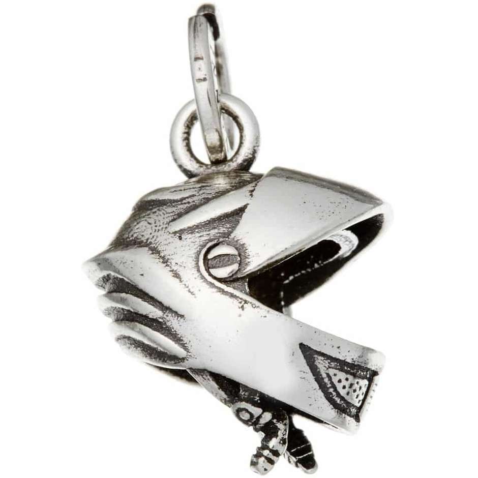 Charm Giovanni Raspini Casco Moto - 10438