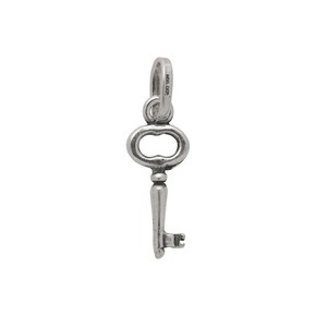 Charm Giovanni Raspini Chiave - 6239 Charm Giovanni Raspini Chiave - 6239