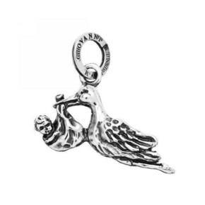 Charm Giovanni Raspini Cicogna - 8640